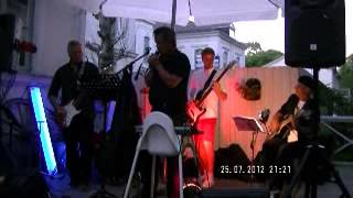 Hopplös blues (Cornelius W)