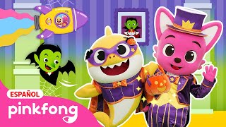 Fascinante Fiesta de Halloween???? | Canta & Baila para Halloween | Pinkfong en español