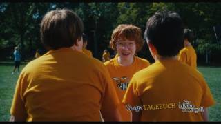 Gregs Tagebuch - Von Idioten umzingelt! - Trailer (Full-HD) - Deutsch / German