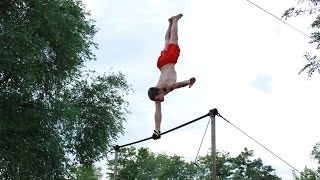 Солнце на одной руке с Полного виса