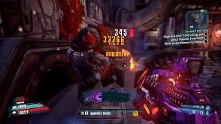 Borderlands 2: Slow Handed Siren - A Maya Shotgun UVHM Level 61 Build