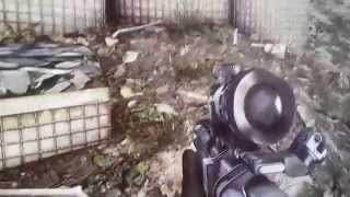 мерцание BF4