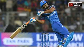 World Cup 2019 | IPL में तूफानी पारी के बाद विश्वकप टीम इंडिया में शामिल होंगे Rishabh Pant