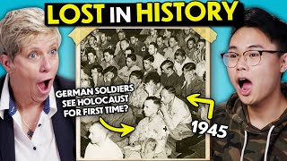 12 Rare Historical Photos That Will Leave You Speechless | React