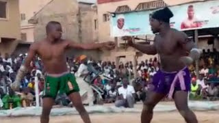 Garkuwan Cindo ya kara kashe Ali Kanin Bello a damben Kano