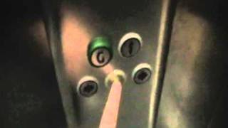Ringing The Alarm In The Kone EcoDisc Elevator