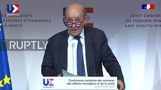 France: EU pledges more financial support to Africa ahead of summit in Brussels