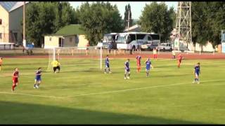 20.07.2011 :: "Локомотив" (Лиски) - ФК "Калуга" (Калуга)