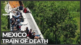 Mexico's train of death