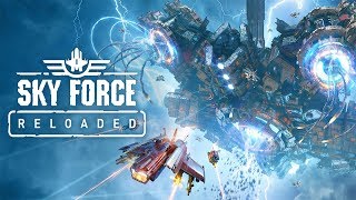 Прохождение Sky Force Reloaded - Часть #26