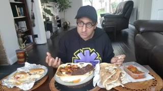 Iraqi cuisine mukbang
