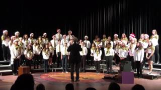 Bishop O'Dowd Choir