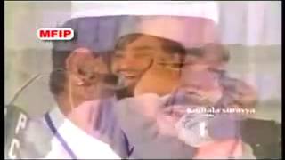Kabeer baqavi wayanad yathra
