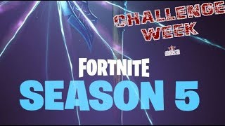 ROAD 4 K SUBS !!!FORTNITE WEEK CHALLENGE !!!