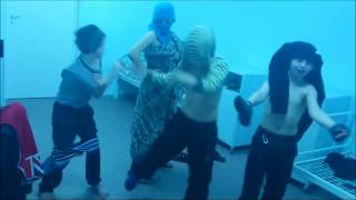 Harlem Shake Hospital version
