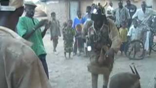 Hunter's Harp Burkina Faso