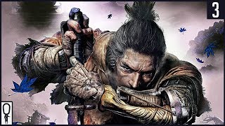 Resurrection - Part 3 - Sekiro Shadows Die Twice [BLIND] - Let's Play Walkthrough Gameplay