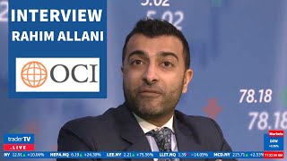 Rahim Allani, OCI Groups discussing small cap weed stocks ?