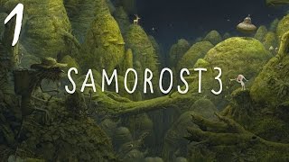 Samorost 3 Серия #1 [Домашняя планета]