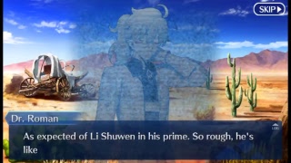 [Fate/Grand Order] North American Myth War: E Pluribus Enum Livestream Part 7