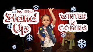 Stand Up / Зима и Новый год / Новый выпуск 2016 / Детский стендап