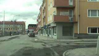 En snabbtur i Kiruna
