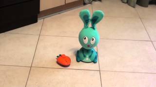 Ouaps Hide-and-seek Jojo the Interactive Bunny