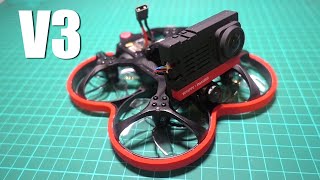 Analogue BetaFPV 95X V3 + SMO 4K