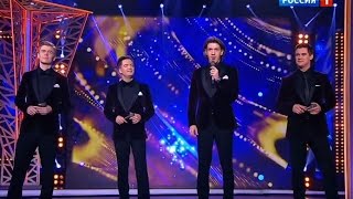 Группа Кватро - Есть только миг | Субботний вечер от 08.10.16
