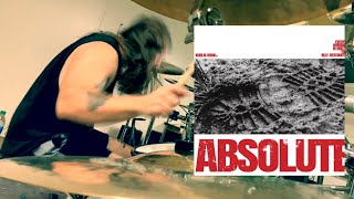 Kublai Khan TX - Self-Destruct - Drum Cover