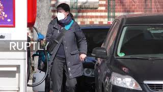 Germany: Gas prices skyrocket as Russia-Ukraine conflict continues