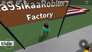 A few deliveries here and there | Pizza Factory Tycoon | ROBLOX