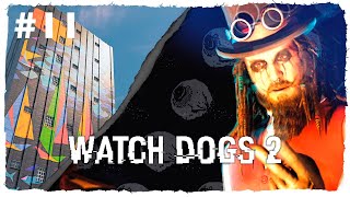 НАКРУЧЕННЫЕ ПОДПИСЧИКИ ● Watch Dogs 2 #11 [PC]