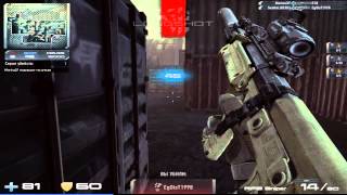 Contract Wars обзор на ствол RFB Snaiper