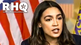 AOC Bluntly Drops Truth On Coward Republicans
