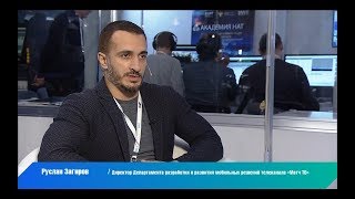 NATEXPO TV | Руслан Загиров | Матч ТВ