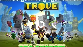 trove как зарегистрироваться где скачать