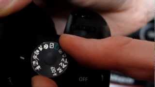 Lerne deine DSLR kennen / So funktionieren Canon EOS 550D, 600D, 650D, 700D usw. [HD]