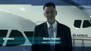 Leading the way: Airbus and industrial operations