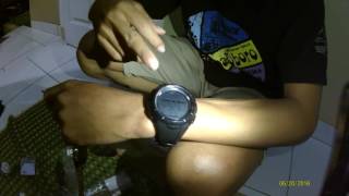 Skmei S-Shock Watch Testimony