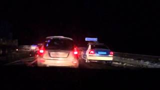 ДТП на трассе "Украина" под Калугой