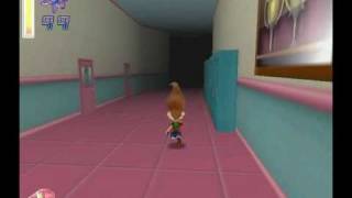 Let's Play Jimmy Neutron:Boy Genius (PC) Part 2 - Maps To Area 51, Free Of Charge!