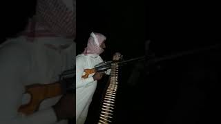رمي بيكيسي عشيره ال حاتم في عرظه المرحوم الشيخ حسن عسوري عبيد الحاتمي