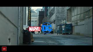 DC против Marvel(Когда назвал Infinity War гавном)