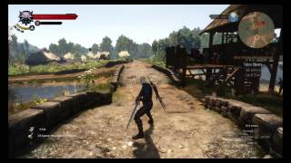 Winters Blade Witcher 3 Sword Style