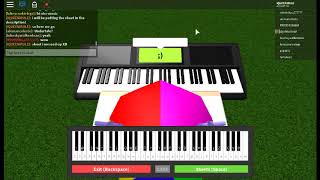 Heathens I ROBLOX piano sheet