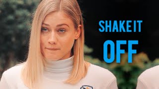 ►the magicians; shake it off [humour]