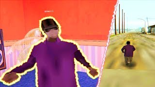 ЛУЧШАЯ СБОРКА ДЛЯ СЛАБЫХ И ОЧЕНЬ СЛАБЫХ ПК В GTA SAMP! ГТА САМП FPS UP ФПС АП