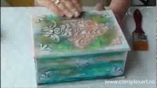 Workshop la Complex Art - Lazura - 22.02.2014