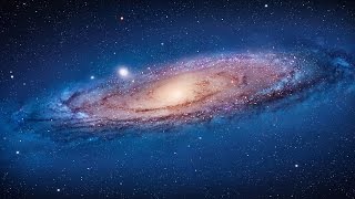 Space Ambient Relaxing Music. Supernova. Music for Stress Relief